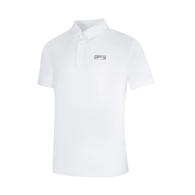 361防晒POLO衫男士2025夏季新款透气休闲翻领T恤男装运动短袖