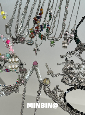 【宠粉项链合集】/项链女合集