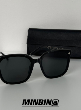 欧美方形大框墨镜太阳眼镜