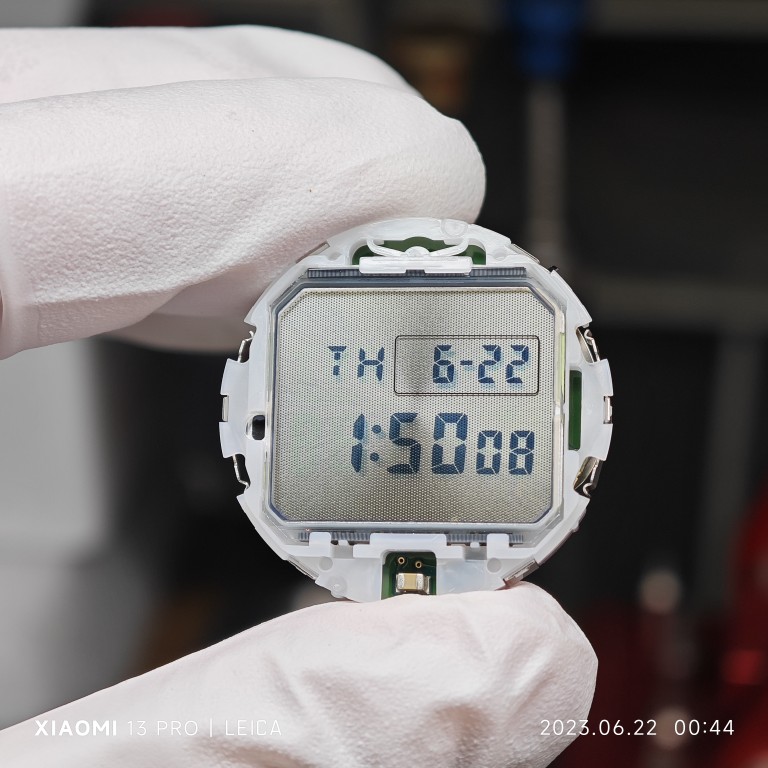 卡西欧dw-5035d机芯配件
