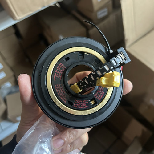 适配大众05-12款捷达方向盘复位环 游线圈转向角度传感器 丝