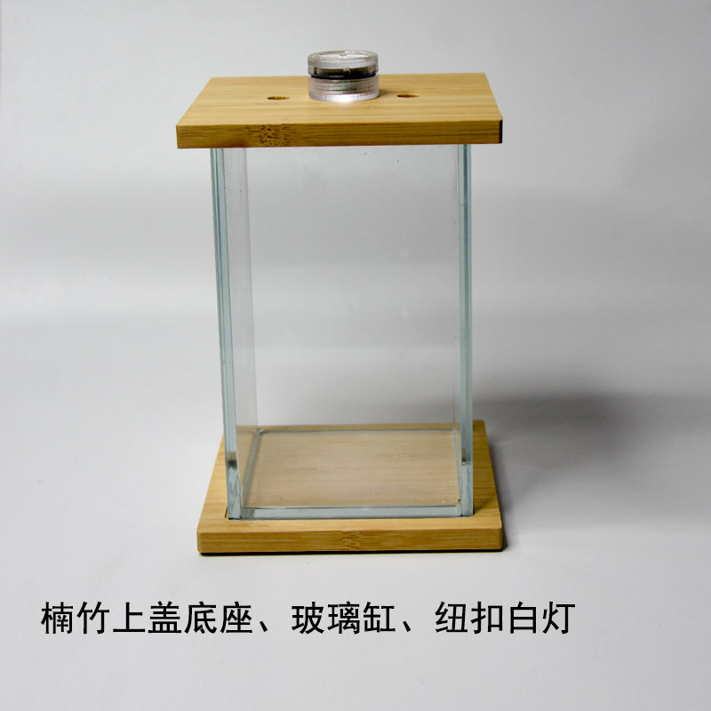 创意斗鱼缸专用桌面办