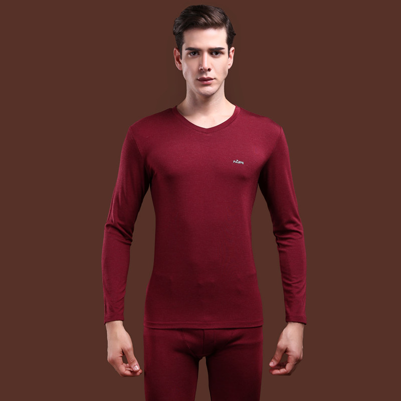Sous-vêtement chaud jeunesse simple en viscose - Ref 749148 Image 4