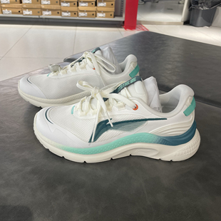 Lining ARSV043 李宁25新男子流云减震回弹透气舒适运动休闲慢跑鞋