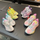 李宁正品 轻量回弹耐磨防滑ABAU053 闪击11丛林之王男子低帮篮球鞋