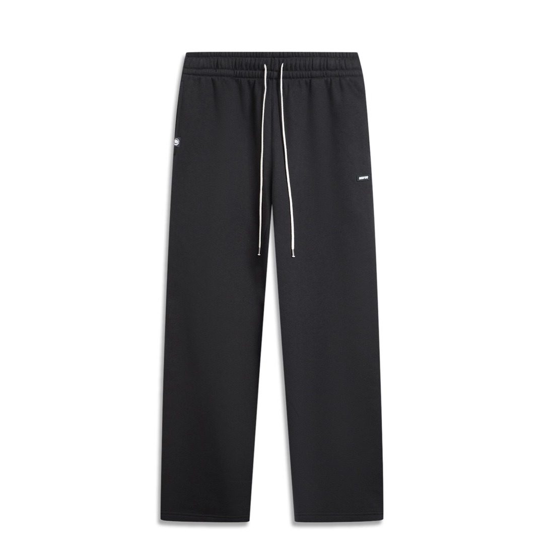 李宁卫裤2025冬季反伍BADFIVE男子直筒加绒保暖宽松卫裤AKLV781,运动服/休闲服装,运动长裤,淘宝优惠券,粉丝福利购,淘宝优惠卷