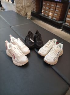 Lining AGCV111 李宁男子2025星际lite增高舒适潮流运动休闲鞋