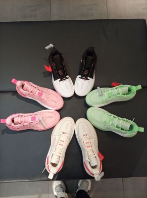 李宁男全程全掌䨻缓震耐磨篮球鞋