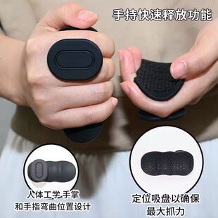 跨境亚马逊Grip strengthener握力器手指锻炼器爆款举重防滑健身