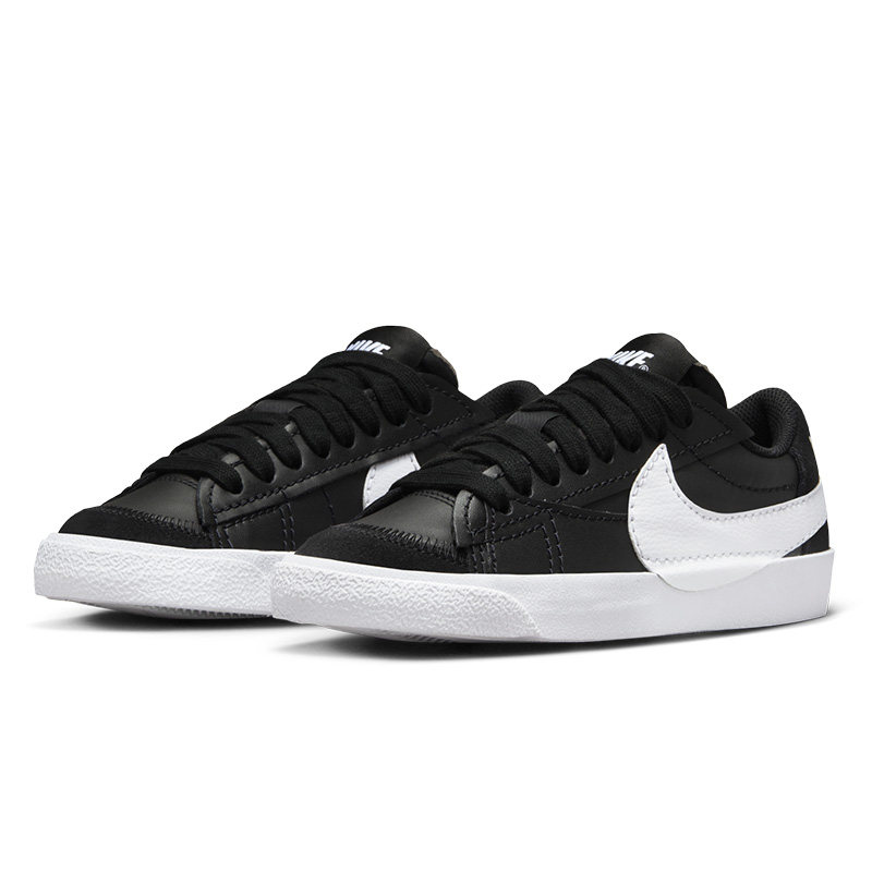 NIKE耐克女鞋2024夏季新款BLAZER LOW经典运动休闲板鞋DQ1470-002