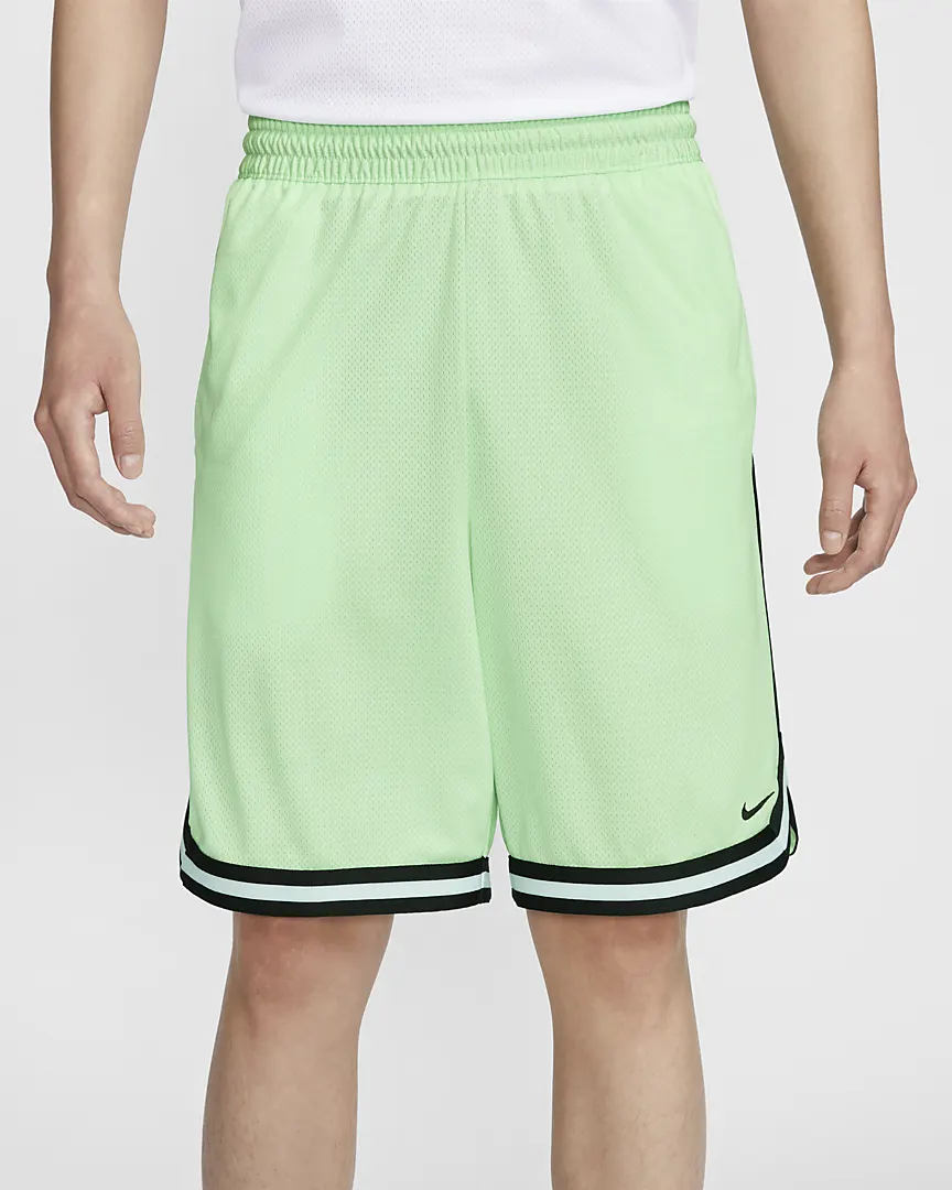 耐克男装2024秋新款速干舒爽舒适透气休闲篮球运动短裤FN2605-376