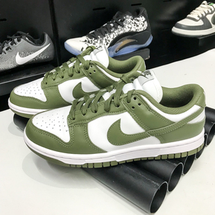 DD1503 LOW复古百搭运动休闲板鞋 120 DUNK Nike耐克女子2024秋新款