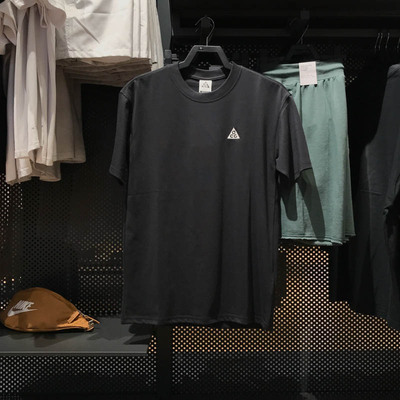 Nike耐克男子2025夏季新款ACG运动休闲速干透气短袖T恤HJ0799-010