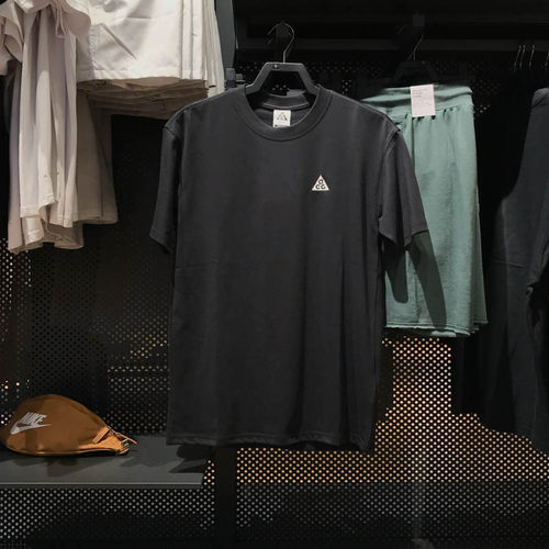 Nike耐克男子2025夏季新款ACG运动休闲速干透气短袖T恤HJ0799-010