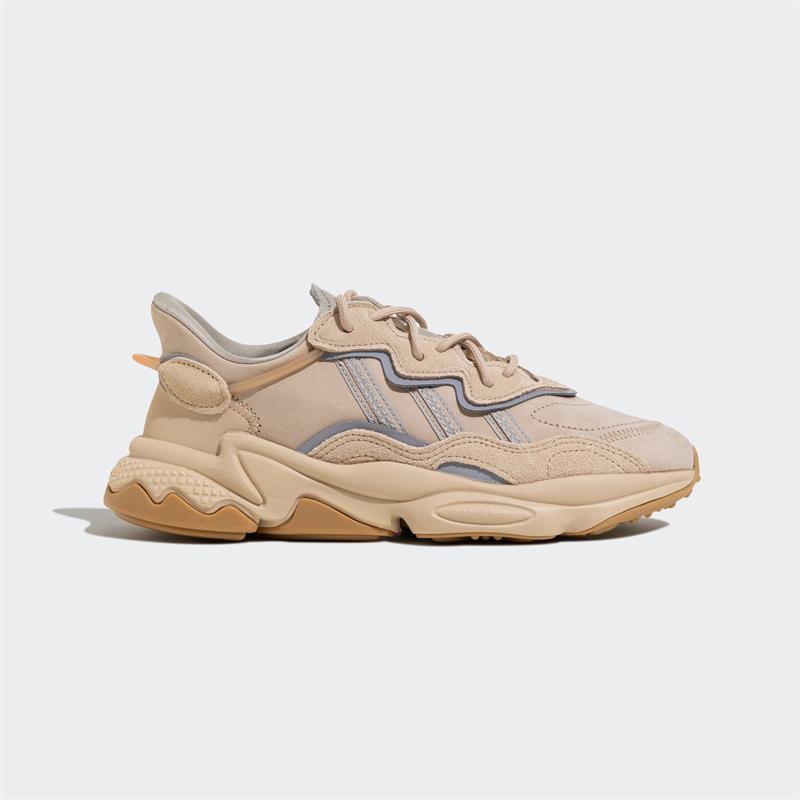 阿迪达斯三叶草男女鞋2024冬季新款OZWEEGO经典时尚运动鞋 EE6462