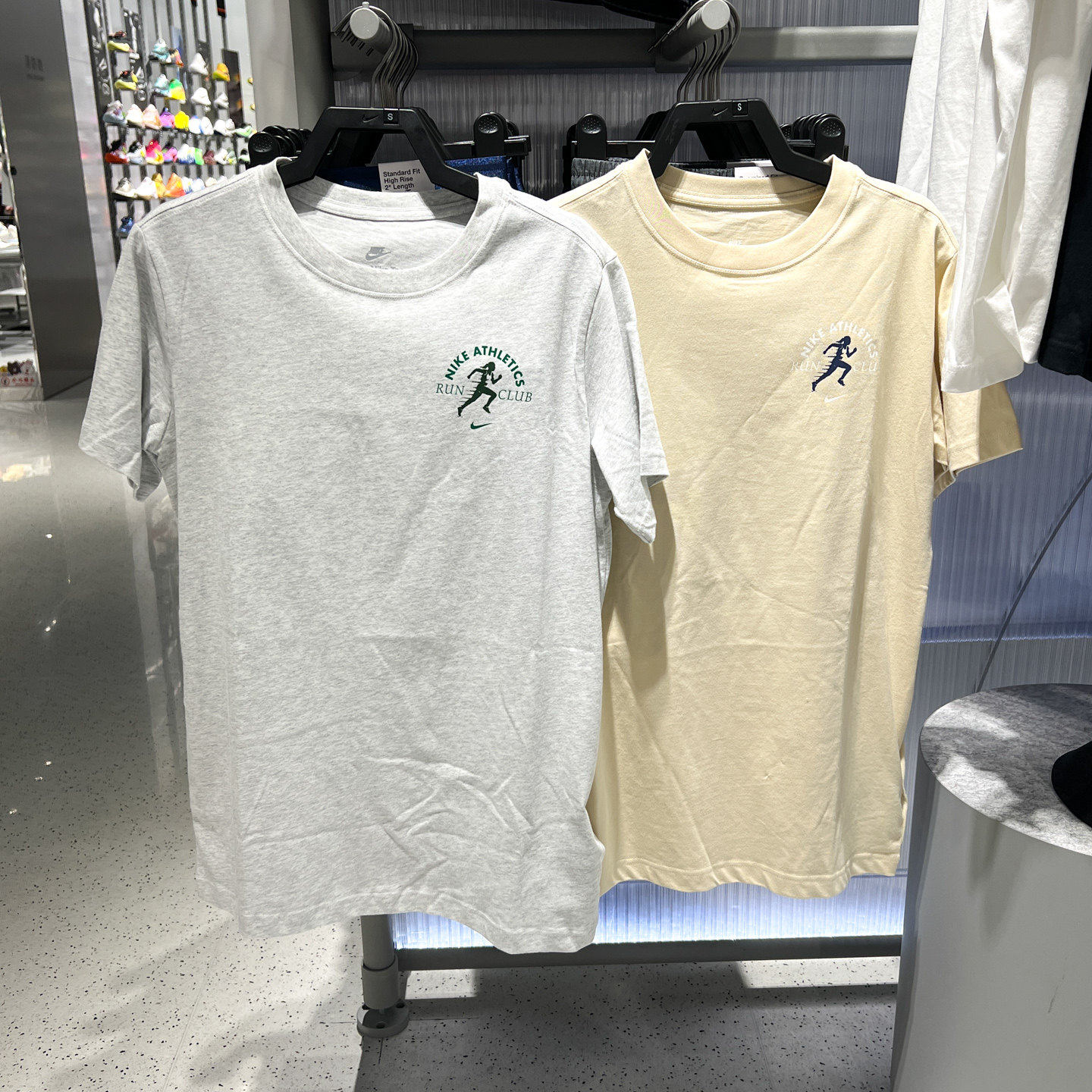 正品耐克女装2026夏新款纯棉印花简约宽松运动短袖T恤IV6194-051