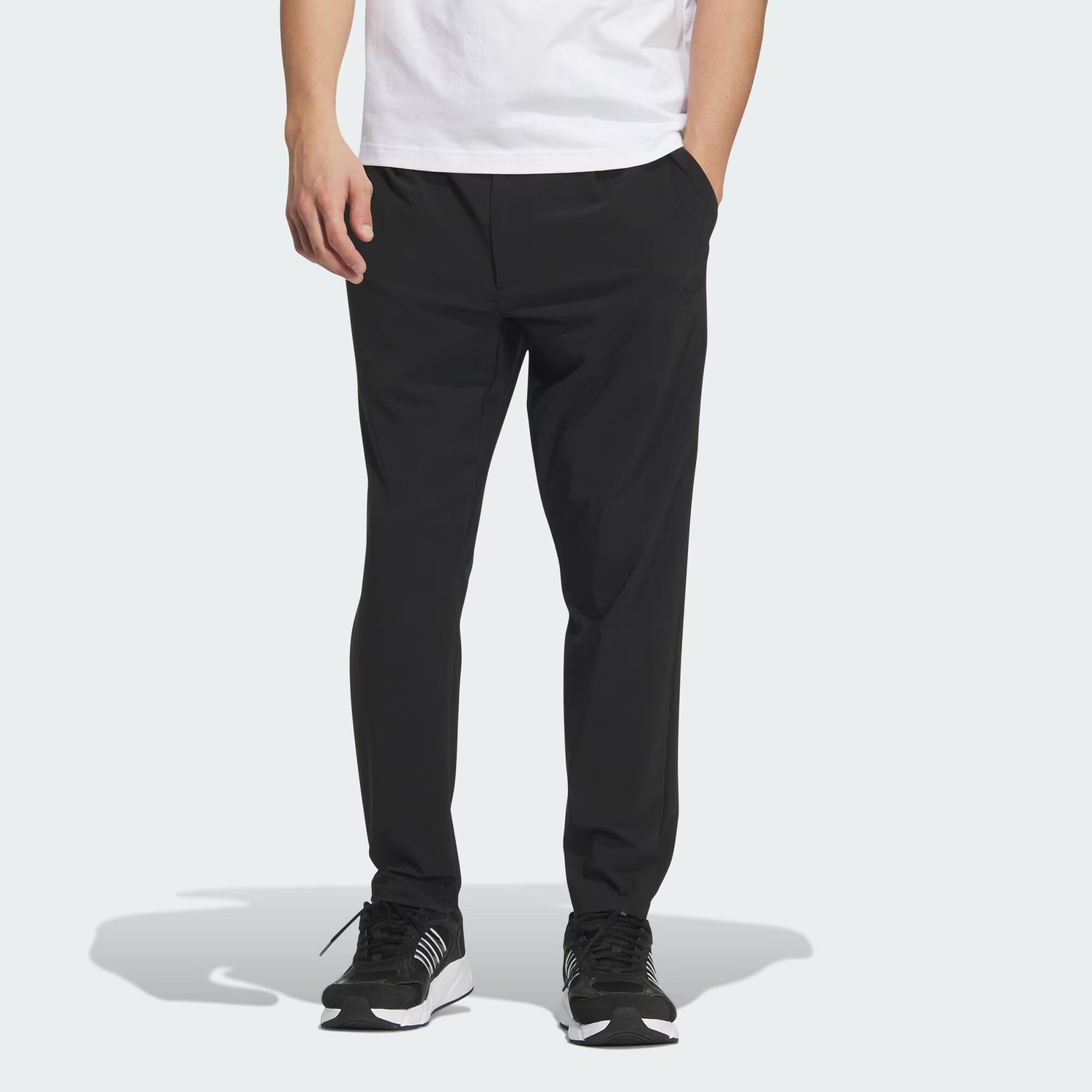 Adidas/阿迪达斯休闲凉感九分裤