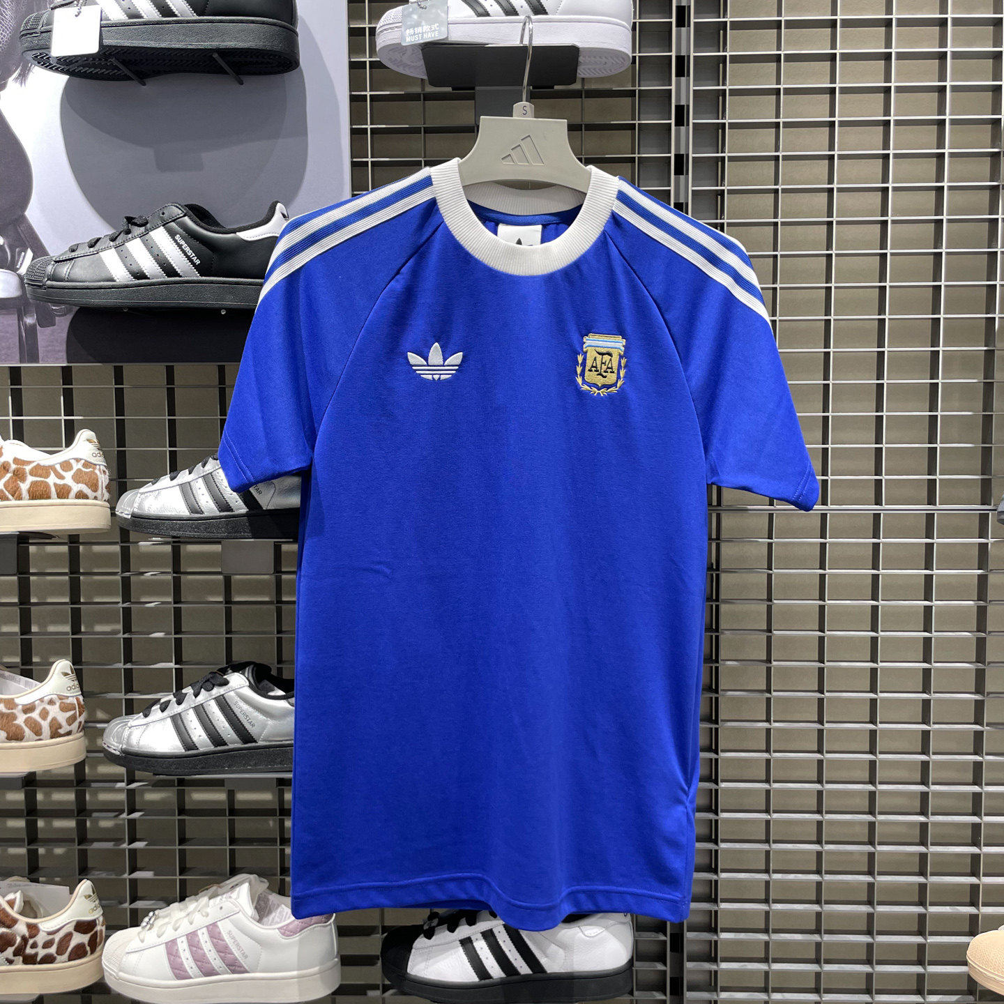 Adidas阿迪达斯男装2026