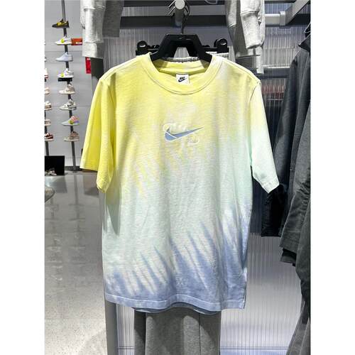 NIKE耐克女装夏新款纯棉