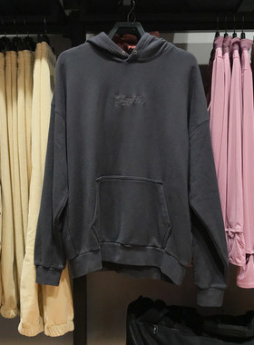 Nike耐克男子2025春季新款Oversize风舒适休闲连帽卫衣HV4722-045