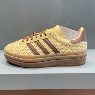 透气舒适耐磨运动休闲鞋 经典 JS3900 款 Adidas阿迪达斯女子202夏季