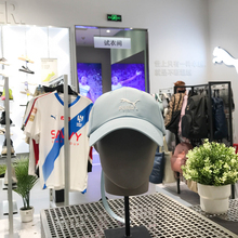 彪马男女款2024夏新款防晒透气户外运动休闲学生棒球帽 025845-02