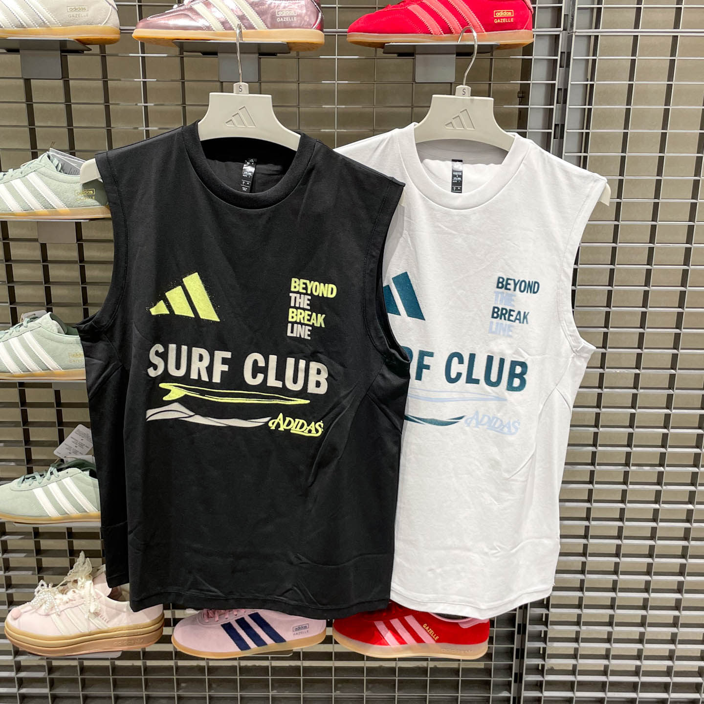 Adidas阿迪达斯男装2026