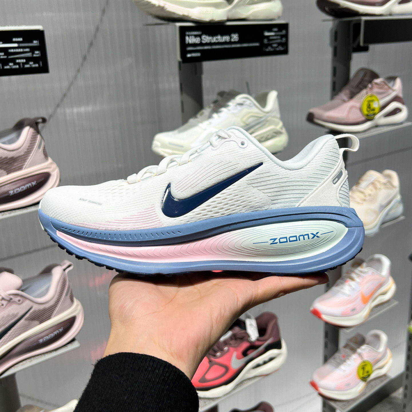 NIKE耐克女鞋夏新款Vomer