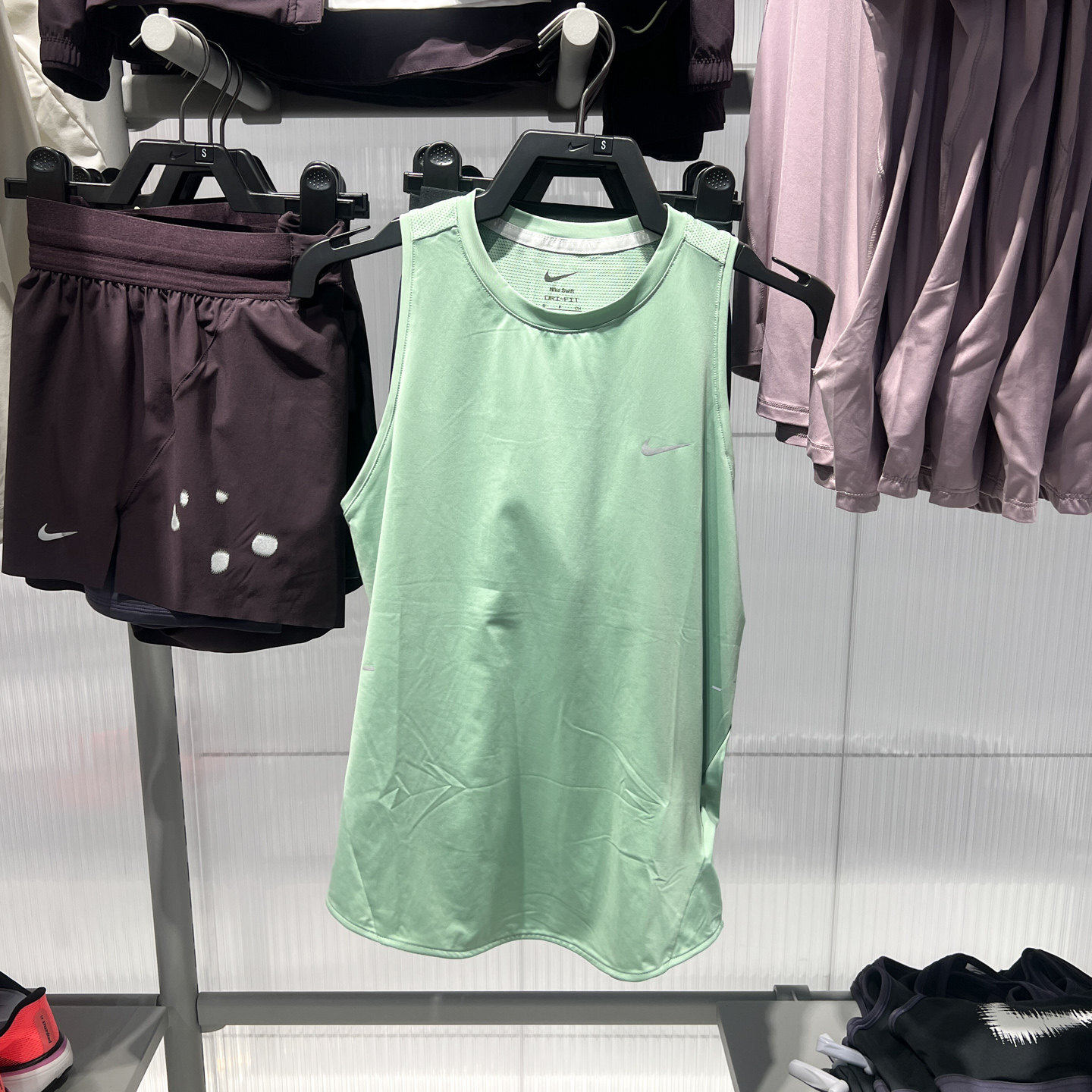 耐克女装2026夏新款运动