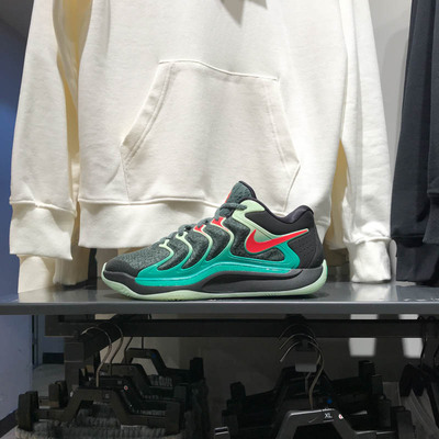 耐克男子2024冬新款KD17 EP杜兰特防滑耐磨运动篮球鞋 FJ9488-002