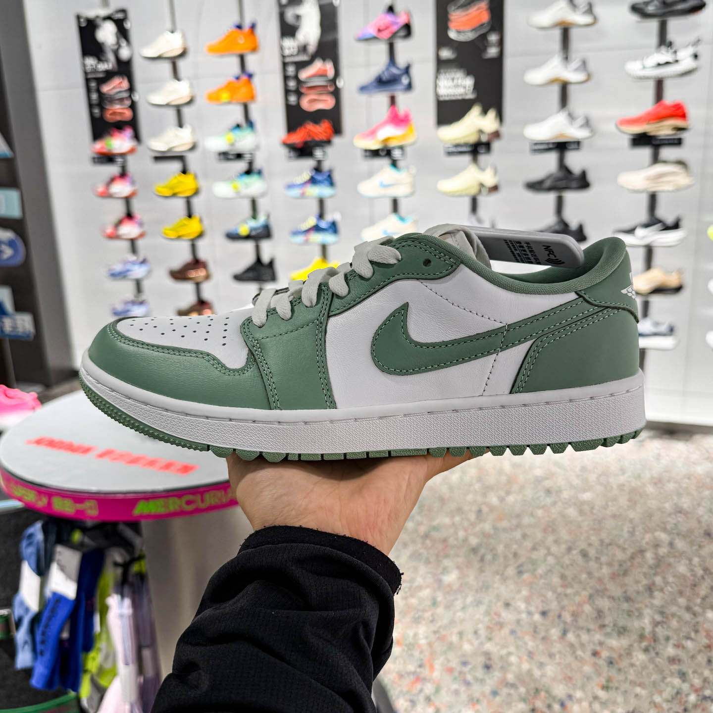 NIKE耐克男鞋2026秋AIRJ