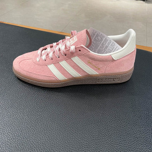 透气舒适耐磨运动休闲板鞋 阿迪达斯男女鞋 经典 新款 KJ6305 2025夏季