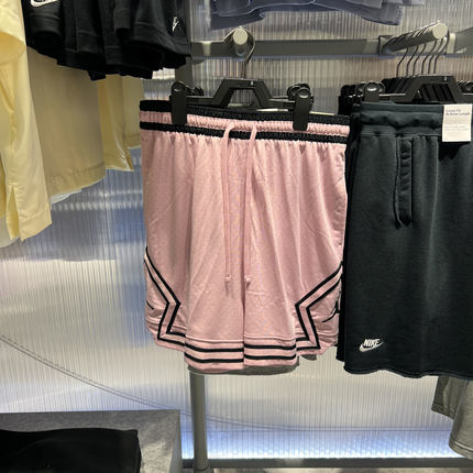 正品耐克夏季男子AS M J DF SPRT DMND 运动裤休闲短裤HF9911-676