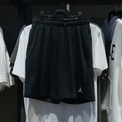 Nike耐克男子2025夏季新款Jordan法式毛圈运动休闲短裤FV7288-010