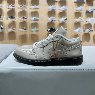 HQ3529 Nike耐克女子2025夏新款 1金属未来感运动鞋 Jordan 099 Air