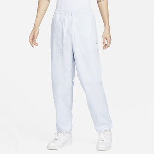 FN3097 宽松舒适百搭运动休闲针织长裤 043 2024夏新款 NIKE耐克男装