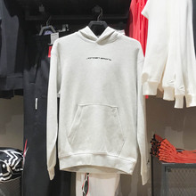 耐克男子2024冬季新款Jordan速干针织运动训练连帽卫衣HF0281-050