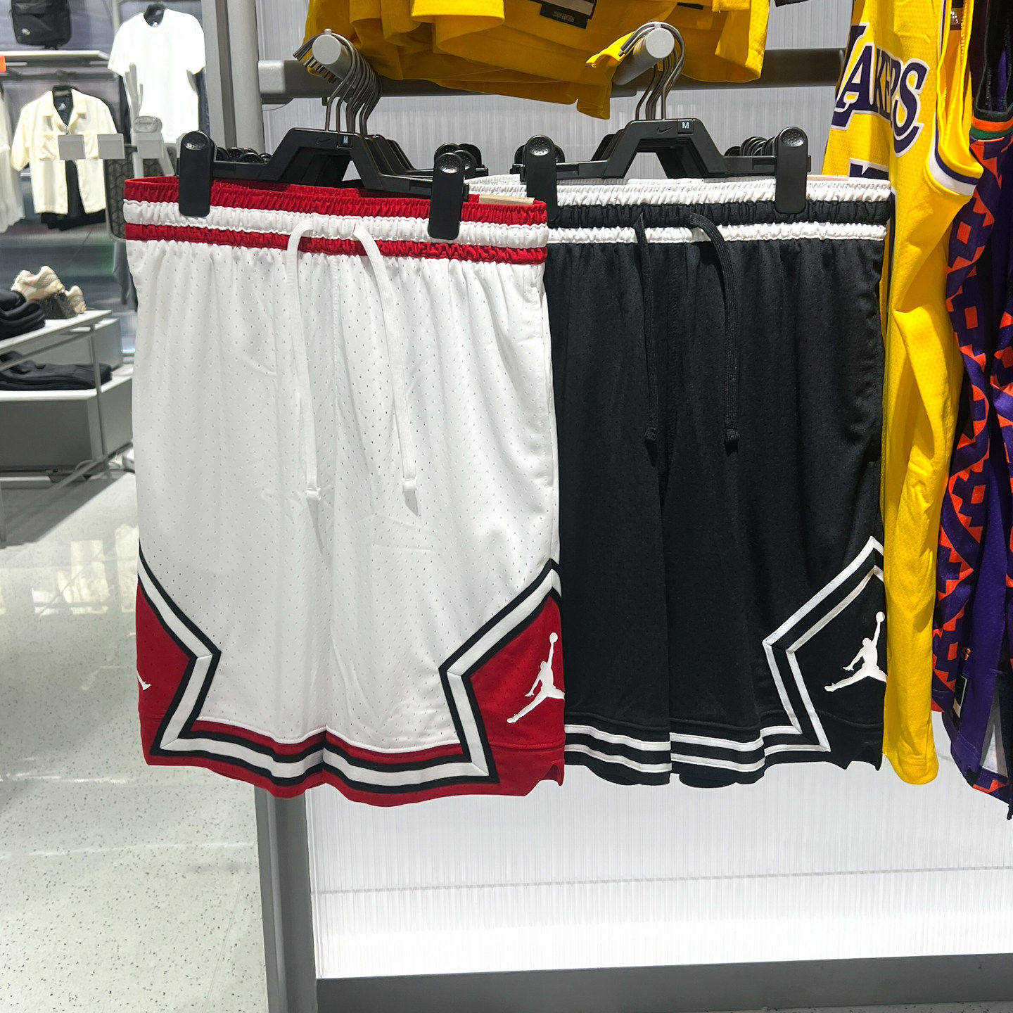 NIKE耐克男裤夏季新款训