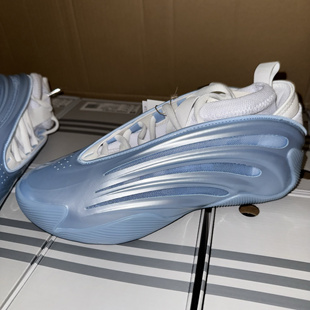 阿迪达斯男鞋 新款 哈登9代实战训练减震运动篮球鞋 JH6482 2025夏季