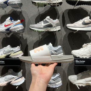 BQ4632 居家柔软舒适轻便透气休闲运动拖鞋 112 2024秋新款 耐克女鞋