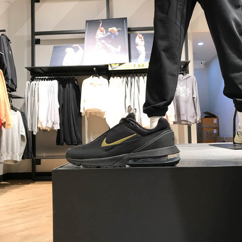 耐克男子2024冬新款Air Max Pulse缓震百搭休闲运动鞋 HQ2573-001