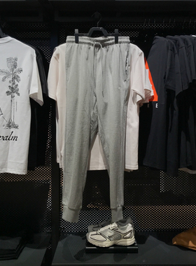 正品Nike耐克男装2025夏新款透气休闲宽松运动束口长裤FQ4331-063