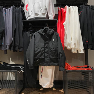 010 FV7328 耐克女子2024冬新款 ACG防风拒水户外休闲连帽夹克外套