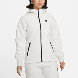 运动连帽夹克百搭外套FB8339 休闲时尚 013 2024秋新款 NIKE耐克女装