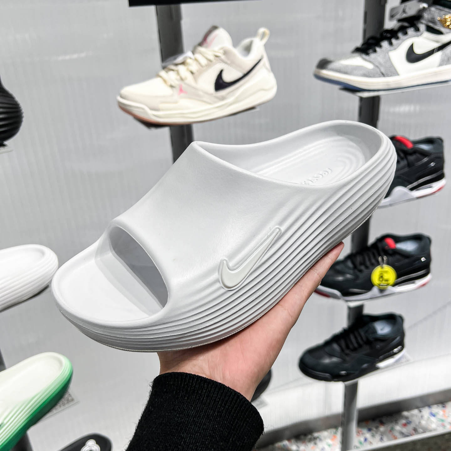 NIKE耐克拖鞋男鞋2025夏