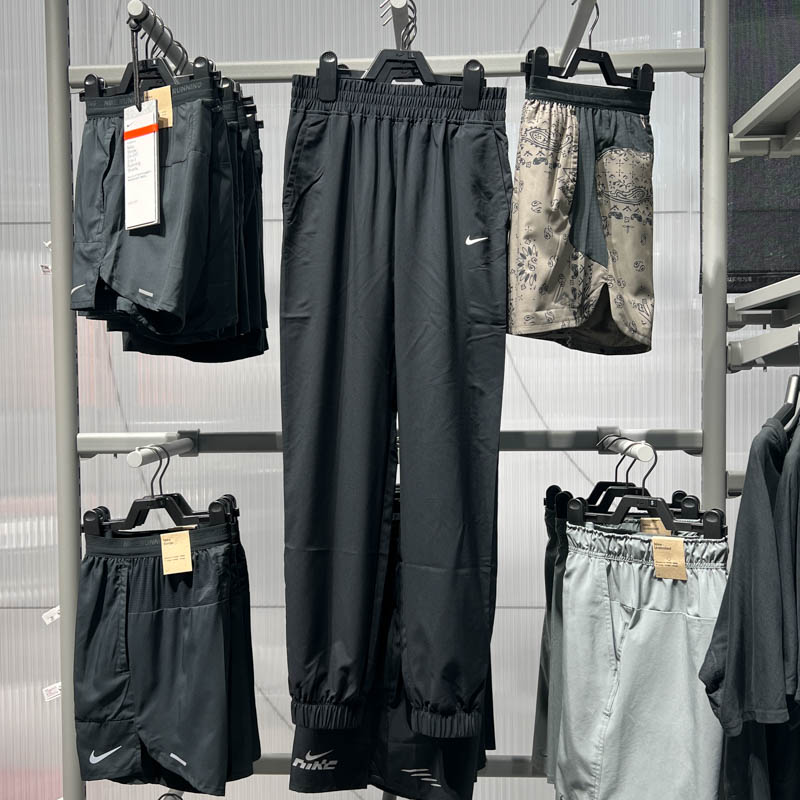 耐克2025夏季款潮流时尚运动长裤