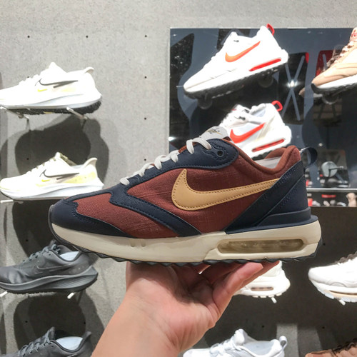 正品耐克女鞋2024春季新款经典复古休闲舒适透气运动鞋DX5655-200