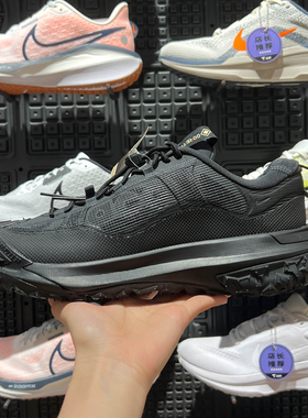 耐克男鞋2024春季新款运动训练缓震ACG系列低帮跑步鞋 HF6245-001