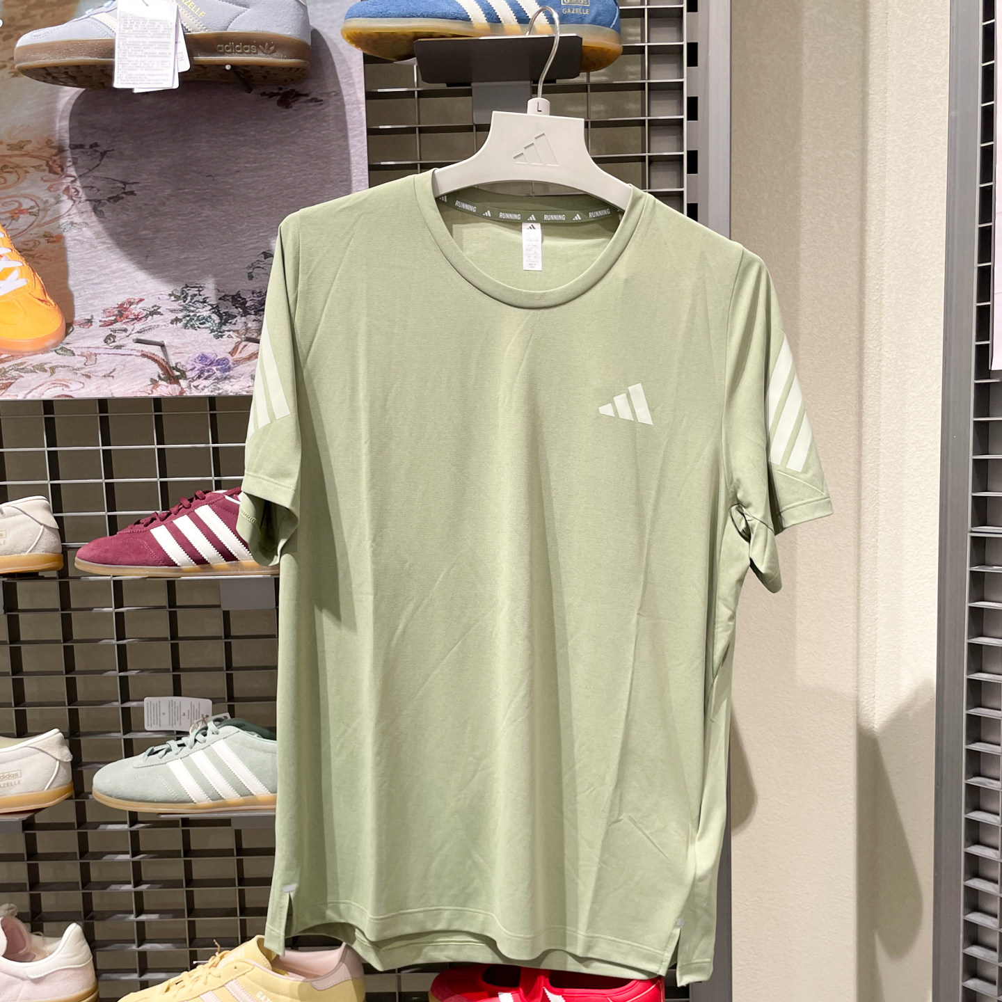 Adidas阿迪达斯男装2026