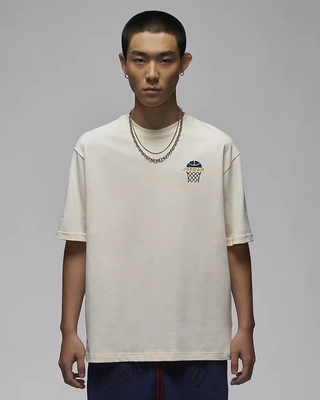 耐克男装2024秋季新款GREATNESS 1985运动休闲短袖T恤 HM4901-110